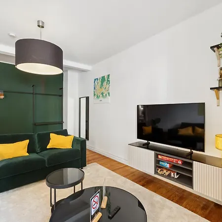 Lemon3 - Beiertheim Διαμέρισμα *