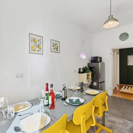 Lemon3 - Beiertheim Διαμέρισμα Καρλσρούη