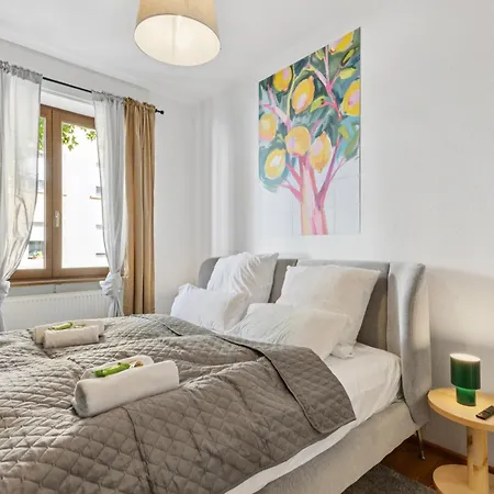 Διαμέρισμα Lemon3 - Beiertheim *