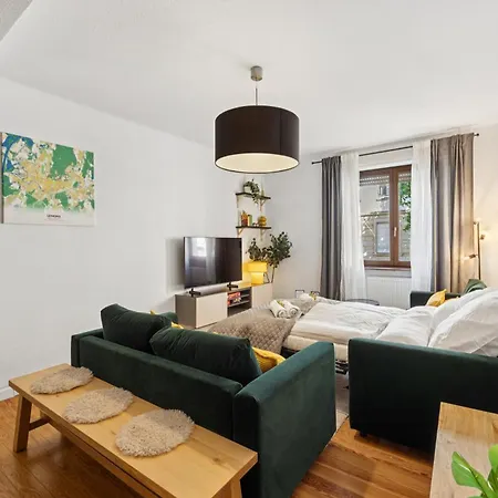 Apartmán Lemon3 - Beiertheim