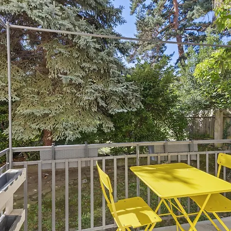 Lemon3 - Beiertheim Apartmán Karlsruhe