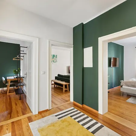 Apartmán Lemon3 - Beiertheim