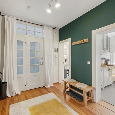 Lemon3 - Beiertheim Διαμέρισμα *