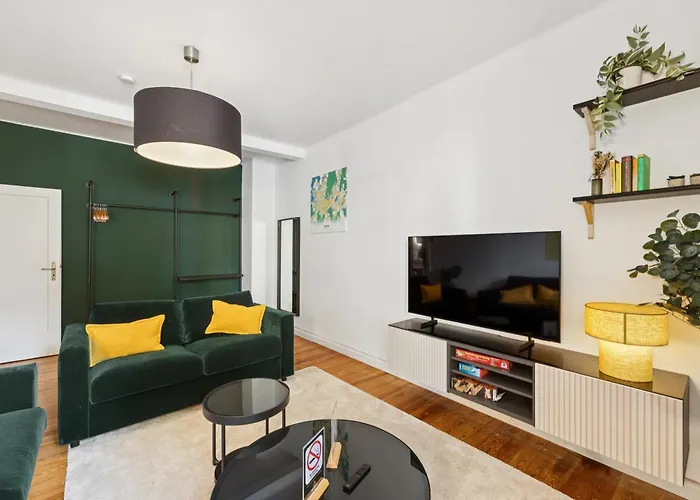 Lemon3 - Beiertheim Apartmán *