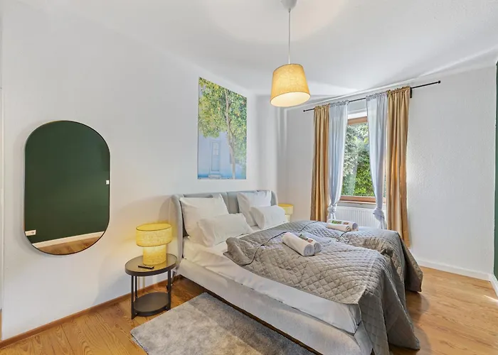 Apartmán Lemon3 - Beiertheim *