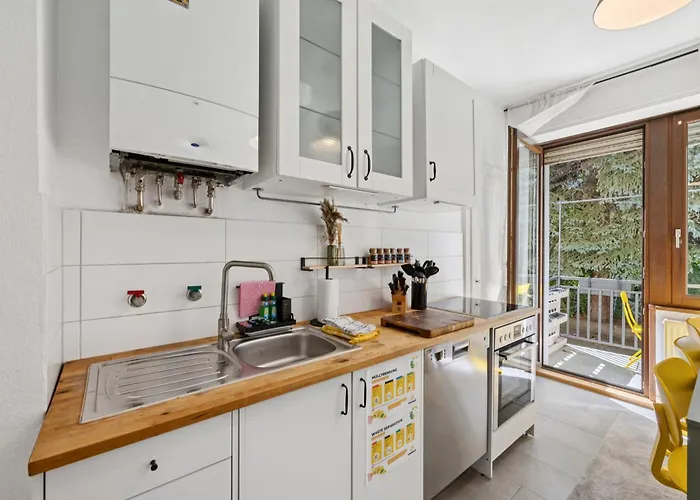 Lemon3 - Beiertheim Apartmán