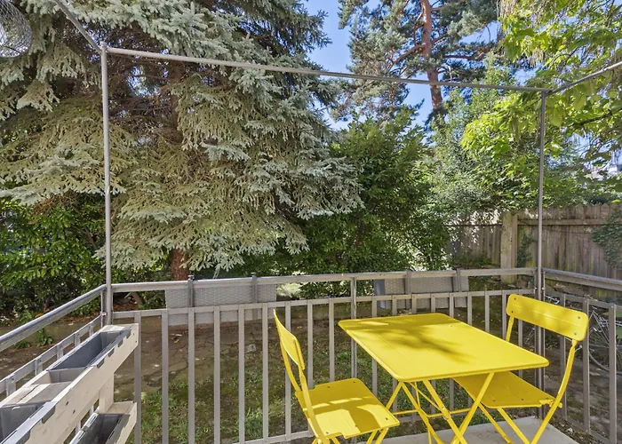 Lemon3 - Beiertheim Apartmán Karlsruhe