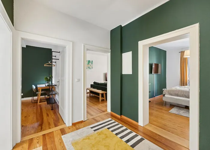 Apartmán Lemon3 - Beiertheim