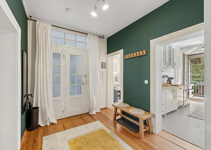 Lemon3 - Beiertheim Apartmán *